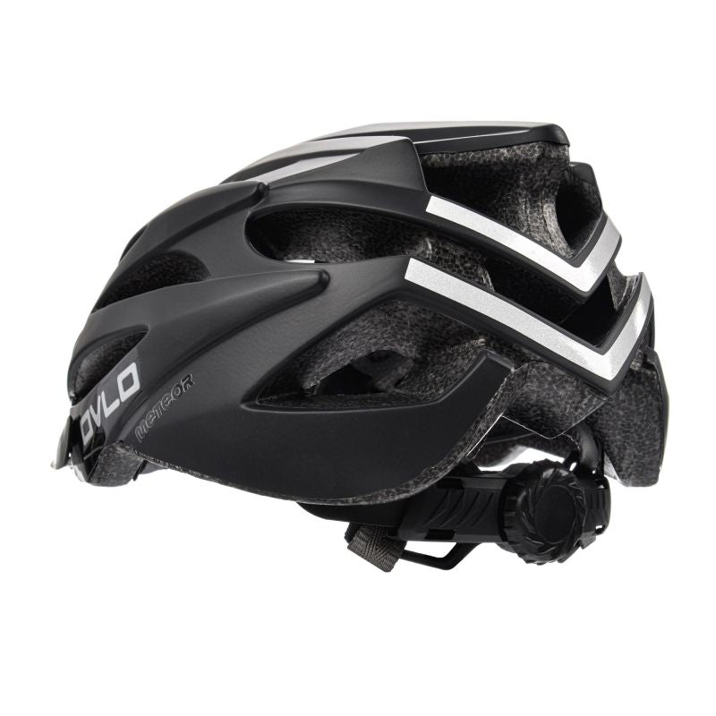 Meteor Ovlo M 55-58 cm bicycle helmet 16857 Accessories/Bicycle/Helmets Your Sports Performance