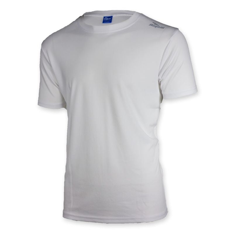 Rogelli Promo T-shirt white 152/164 Clothing Your Sports Performance