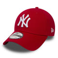 New Era 9FORTY MLB New York Yankees Cap Red – 10531938