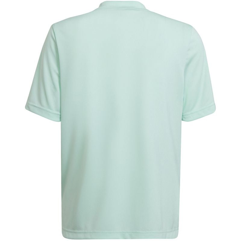 T-shirt adidas Entrada 22 Graphic Jersey Jr HF0127 Clothing/Football Adidas