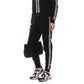 Karl Lagerfeld Double Jersey Logo Pants W 220W1031 Clothing/Lifestyle/Trousers, shorts/Karl Lagerfeld Your Sports Performance