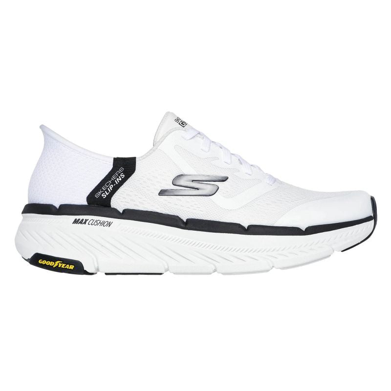 Skechers Slip-ins Max Cushioning Premier 2.0 shoes – Ascendant II M 220526-WBK Footwear/Lifestyle/Skechers Skechers