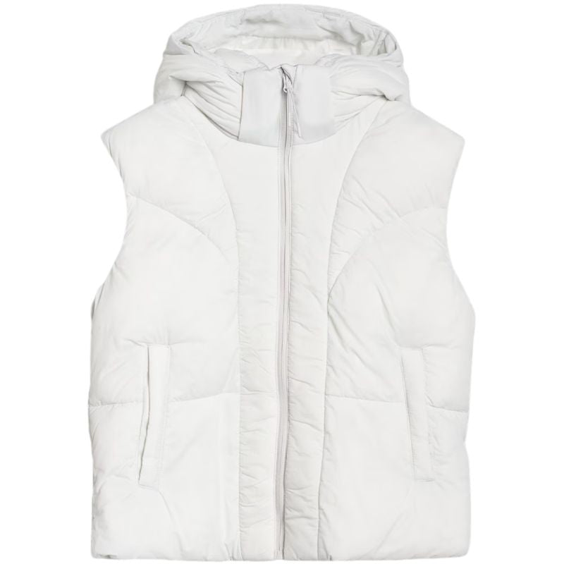 Women's vest 4F F299 cool light gray 4FWAW25TVJAF299 27S In preparation Your Sports Performance