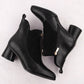 D&amp;A S.Barski Premium Collection W OLI232A black high-heeled ankle boots Footwear/Outdoor/S.Barski Your Sports Performance