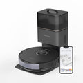 Roborock S8+ Robot Vacuum Cleaner with Station (Black) AGD - Produkty/Roboty sprzątające Your Sports Performance