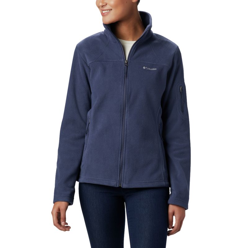 Columbia Fast Trek II Jacket W 1465351591 Clothing/Outdoor/Alpinus Your Sports Performance