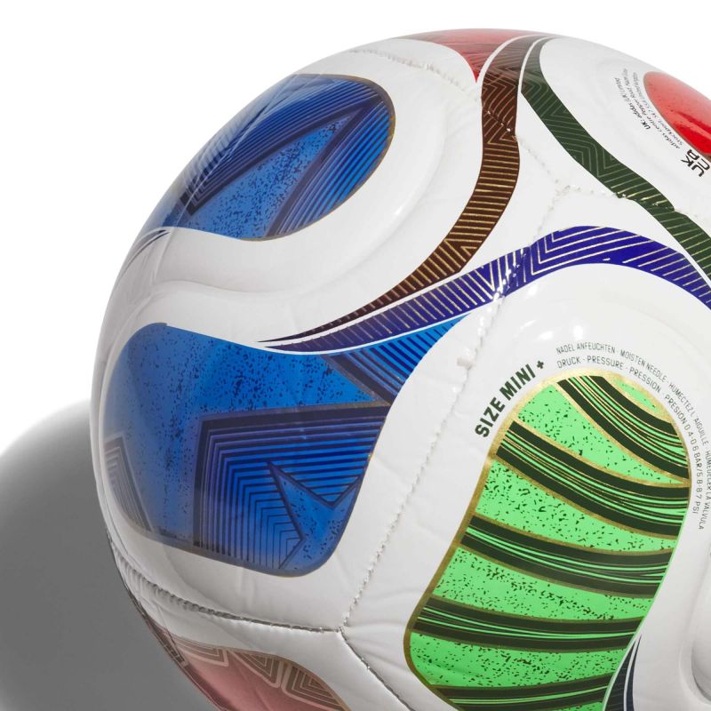 adidas WC Trionda Mini+ Skill Ball (JD8049) - Size 1.5 In preparation Adidas