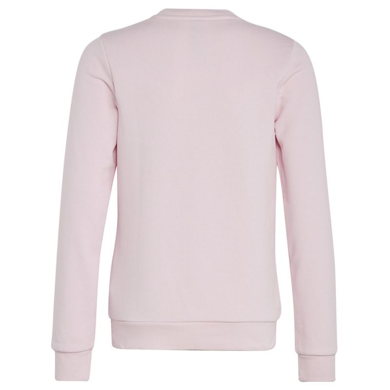 Sweatshirt adidas Big Logo Swt Jr IC6119 Clothing/Training Adidas