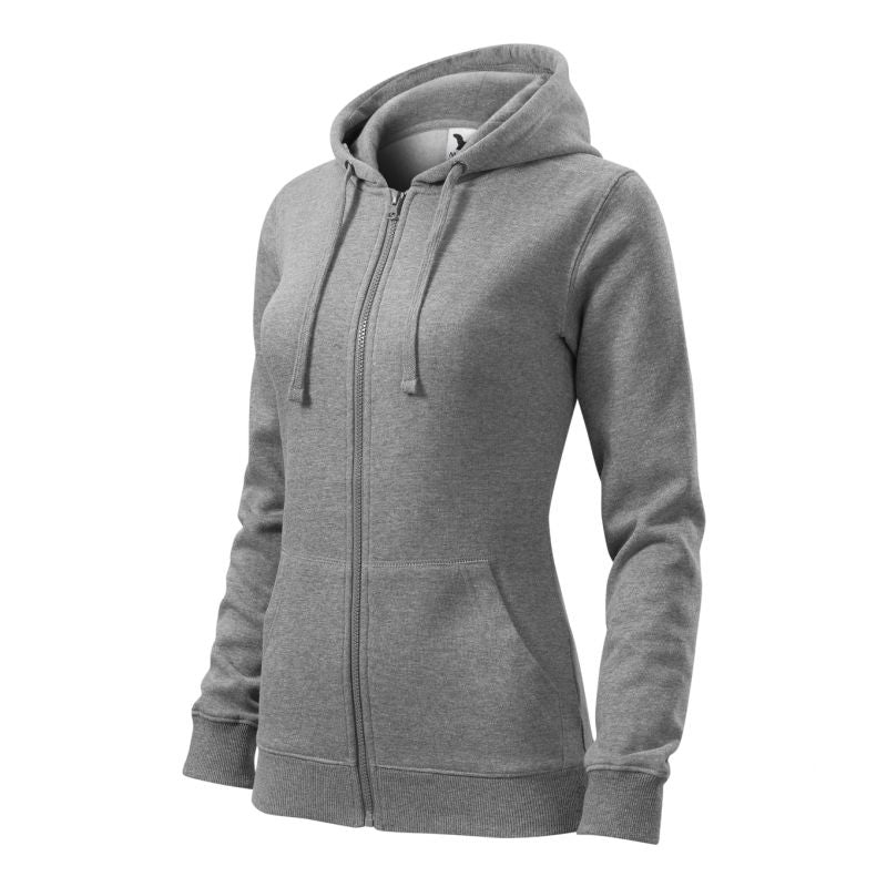Malfini Trendy Zipper Sweatshirt W MLI-41112 Clothing/Lifestyle/Malfini Malfini