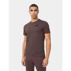 Men's T-shirt (SET OF 3 T-SHIRTS) 4F 4FWSS26TTSHM4480-90S 4f