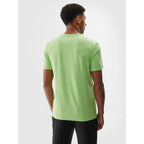 Men's quick-drying regular training T-shirt 4F 4FWAW24TFTSM1003-42M *Kategoria tymczasowa Your Sports Performance