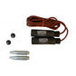 Boxing jump rope with 2 x 160g weights SBR-W In preparation Your Sports Performance