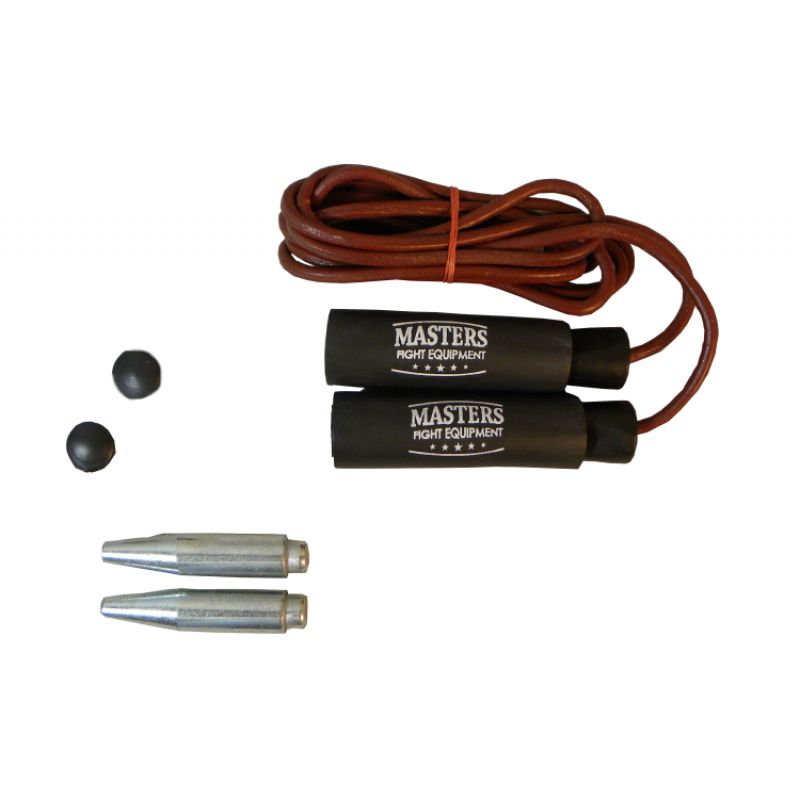 Boxing jump rope with 2 x 160g weights SBR-W In preparation Your Sports Performance