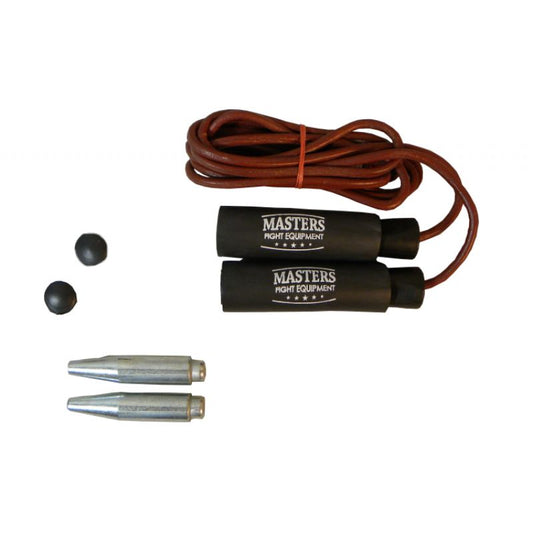 Boxing jump rope with 2 x 160g weights SBR-W In preparation Your Sports Performance