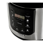 Pressure cooker CAMRY CR 6409 (silver) AGD - Produkty/Szybkowary Your Sports Performance