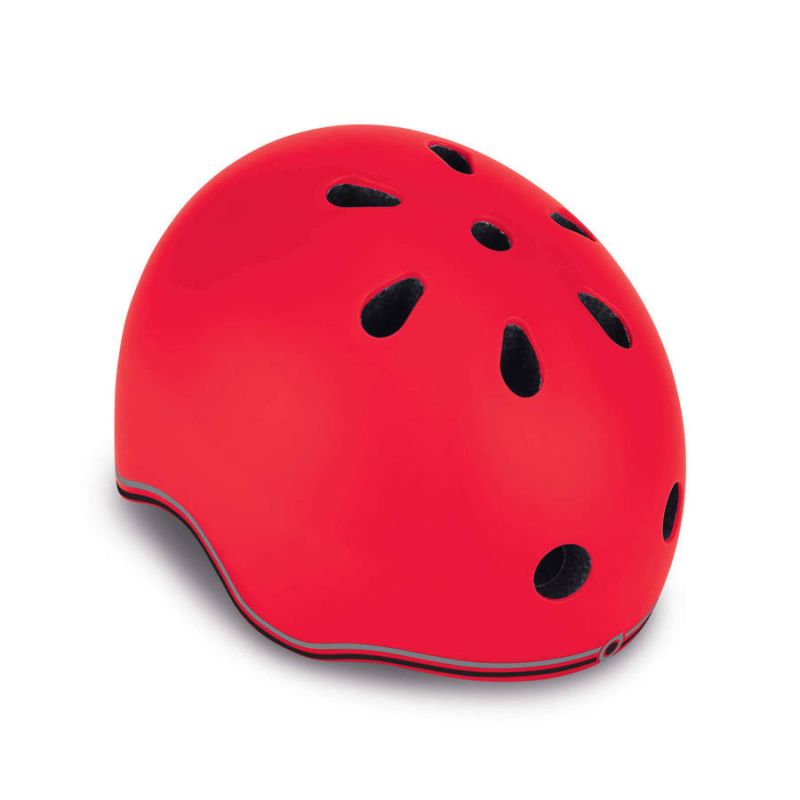 Globber New Red Jr 506-102 helmet Accessories/Bicycle/Helmets Your Sports Performance