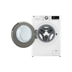 LG Washing Machine F4WR711S2W Front Load 11 kg 1400 RPM White AGD - Produkty/Pralki wolnostojące Your Sports Performance