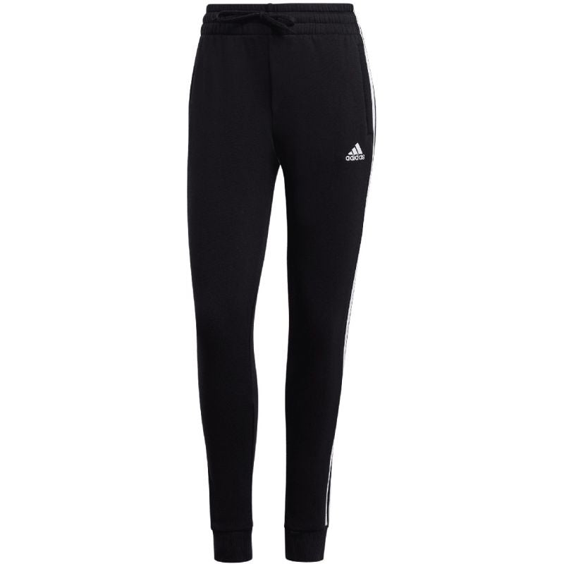 adidas Essentials 3-Stripes Fleece W HZ5753 pants Clothing/Training Adidas