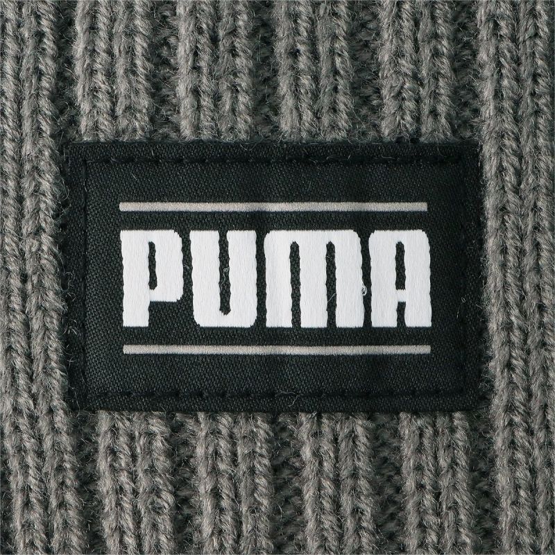 Puma Ribbed Classic Cuff Beanie 024038-03 Clothing/Multisport Puma