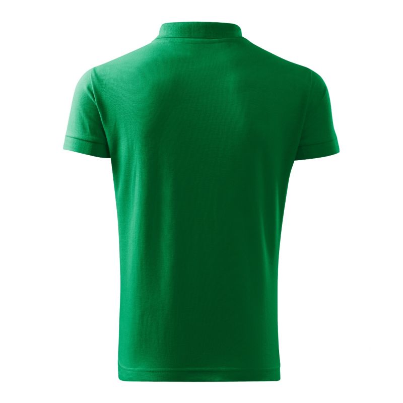 Polo shirt Malfini Cotton M MLI-21216 grass green Clothing/Lifestyle/T-shirts/Malfini Malfini