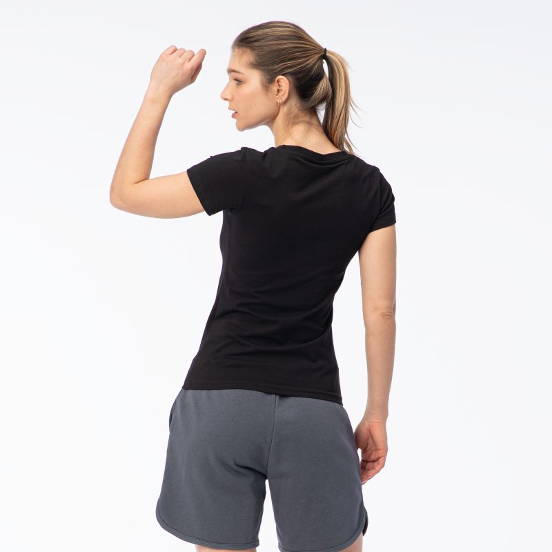 Women's T-shirt with short sleeves LADY PLAYO II SLIM Hi-Tec