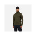 ROSSIGNOL MID LAYER STRETCH HZ men's sweatshirt green