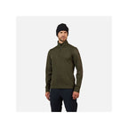 ROSSIGNOL MID LAYER STRETCH HZ men's sweatshirt green