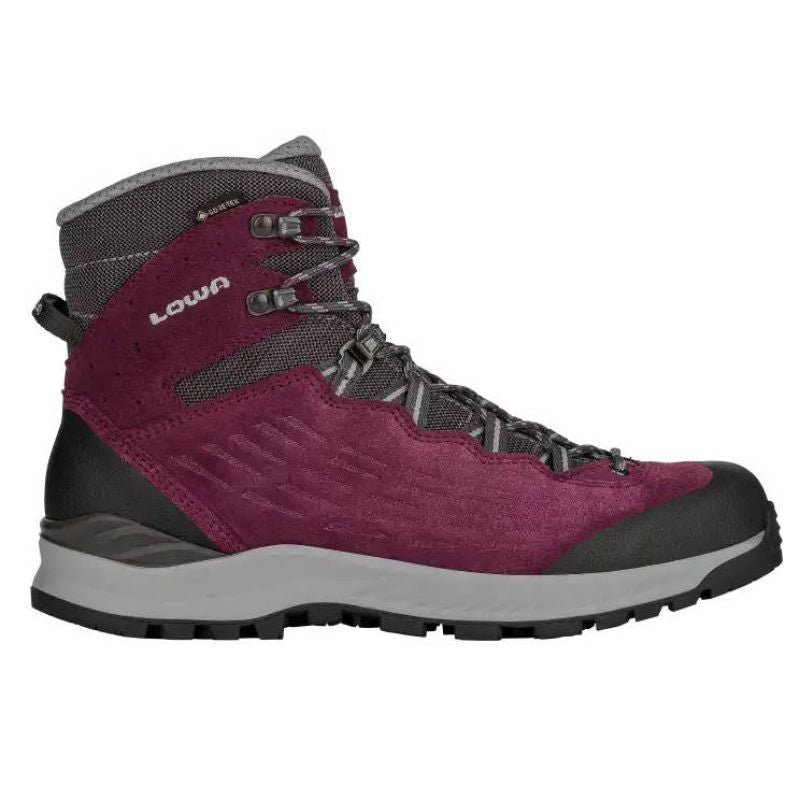 Lowa Explorer II GTX Mid Ws Women's Hiking Shoes Pink (220764 0351) In preparation Your Sports Performance