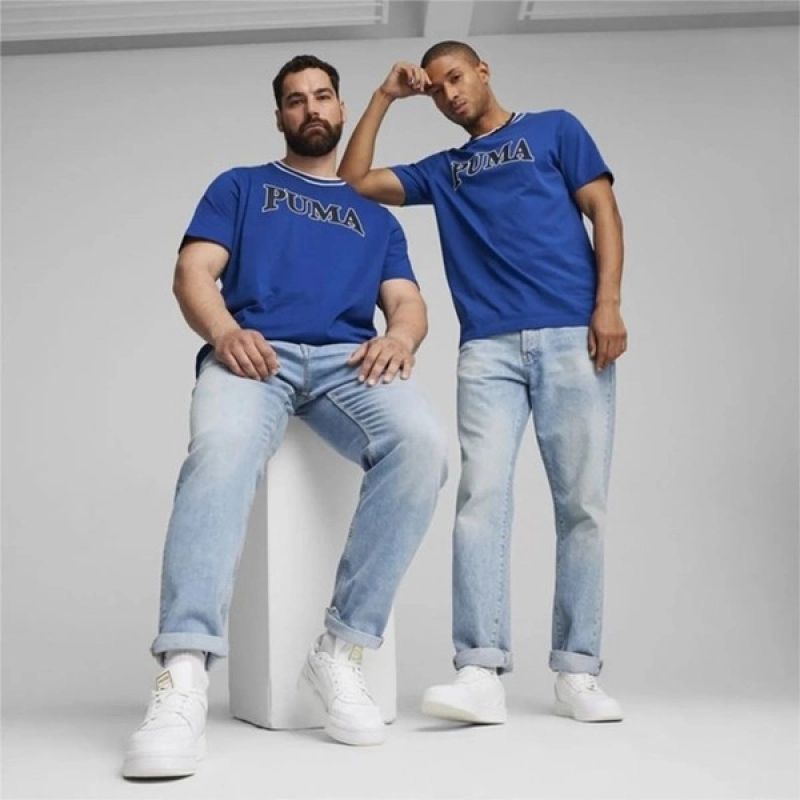 Puma Squad T-shirt M 678967 17 Clothing/Lifestyle/T-shirts Puma