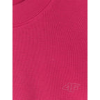 Unzipped sweatshirt without hood 4F 4FRAW25TSWSF2777-53S 4f