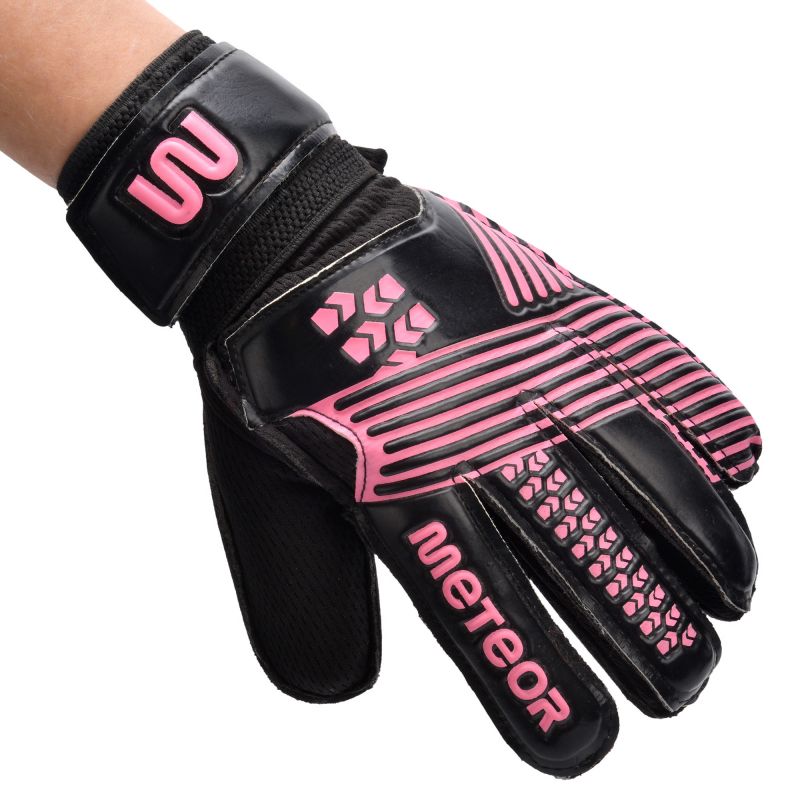 Meteor Catch Jr 16590 goalkeeper gloves Accessories/Gloves/Meteor Your Sports Performance
