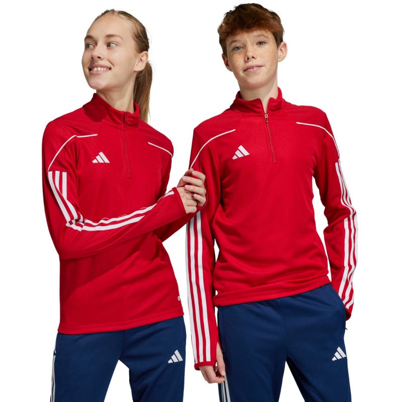 Sweatshirt adidas Tiro 23 League Training Top Jr HS3489 Clothing/Football Adidas