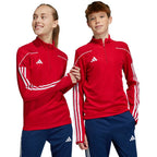 Sweatshirt adidas Tiro 23 League Training Top Jr HS3489 Clothing/Football Adidas