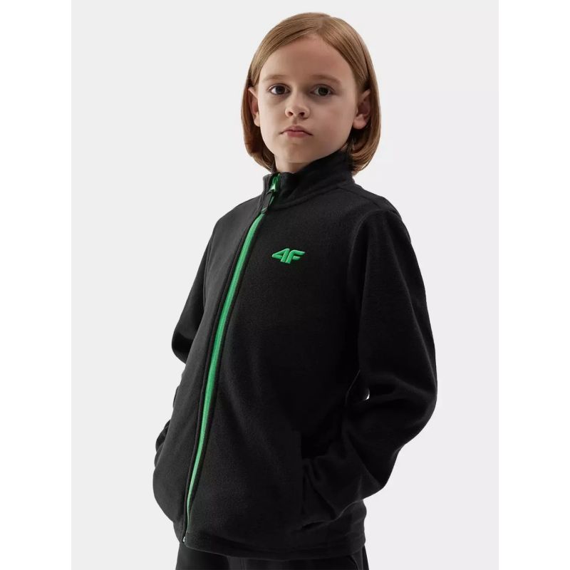 4F Jr sweatshirt 4FJAW23TFLEM105-20S Clothing/Outdoor Your Sports Performance