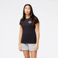 New Balance Sport Core Arch Cotton ATH BK W T-shirt WT31804BK Clothing/Lifestyle/T-shirts/New Balance New Balance