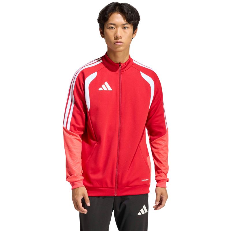 adidas Tiro 26 Competition Training men's sweatshirt red KA7676 To be categorized Your Sports Performance