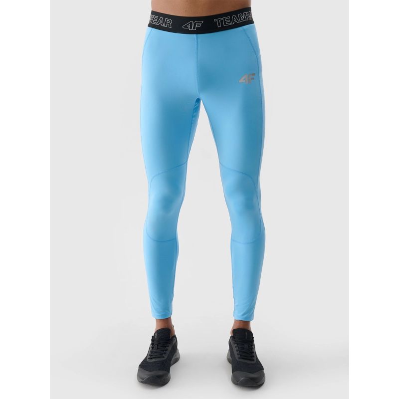 Men's quick-drying training leggings 4F S4L21SPMF053-33S *Kategoria tymczasowa Your Sports Performance