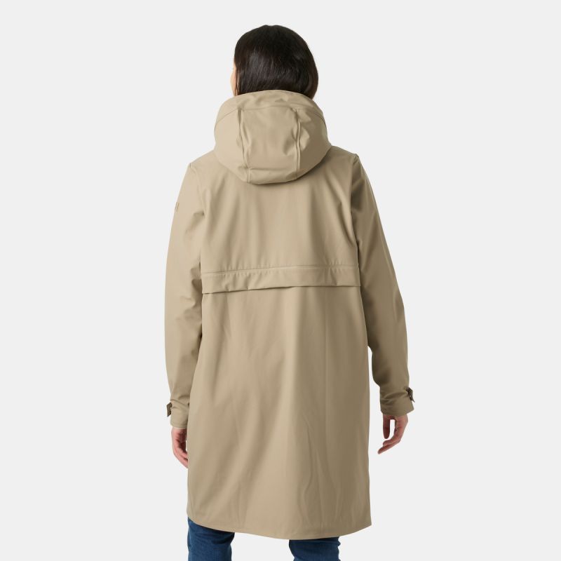 Helly Hansen women's coat W MOSS INS PU COAT 54485 757