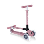 3-wheel scooter Globber Foldable Lights ECOlogic Berry 692-510 Accessories/Skating/Hulajnogi Your Sports Performance