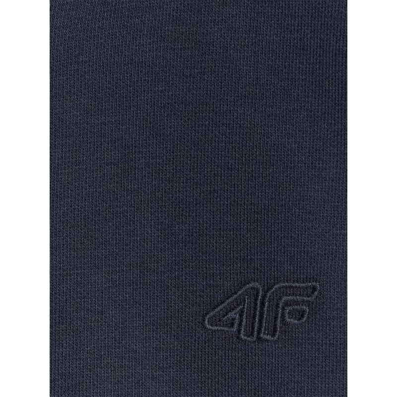 Boy's zip-up hooded sweatshirt 4F 4FJRMM00TSWSM2481-31S *Kategoria tymczasowa Your Sports Performance