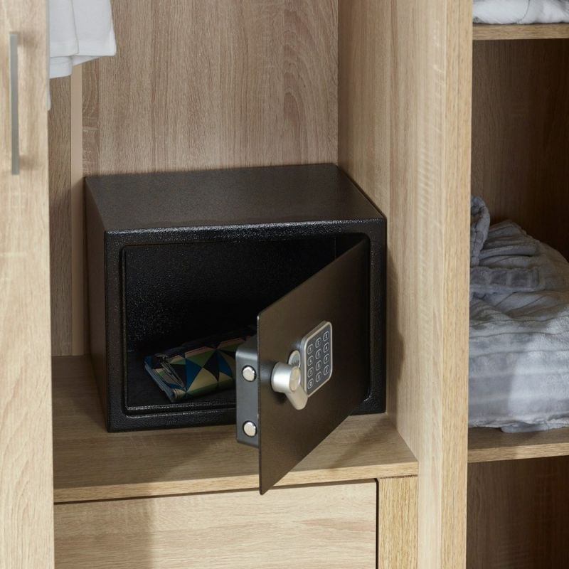 Yale Small Electronic Value Safe YSV Compact Basic Safe In preparation Your Sports Performance