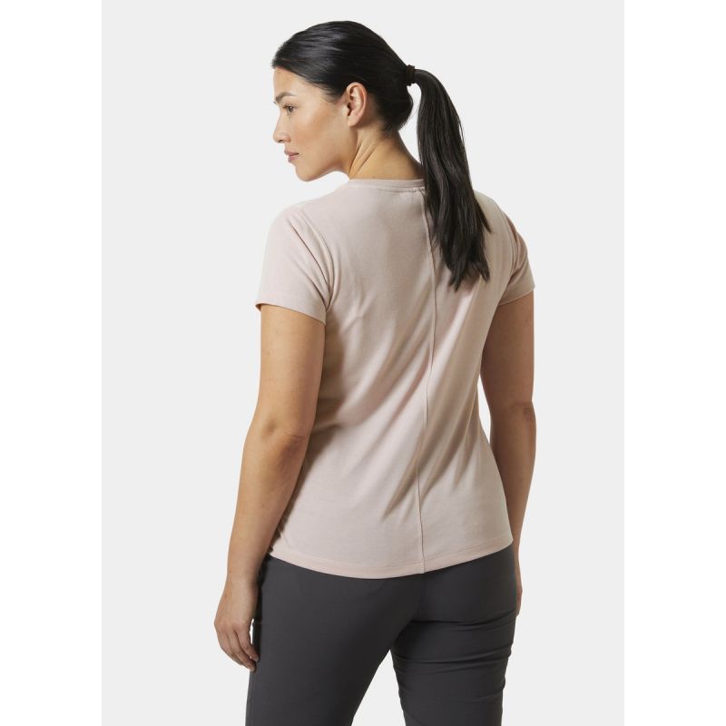 Helly Hansen W Allure T-Shirt W 53970 094 Clothing/Lifestyle/T-shirts/Helly Hansen Your Sports Performance