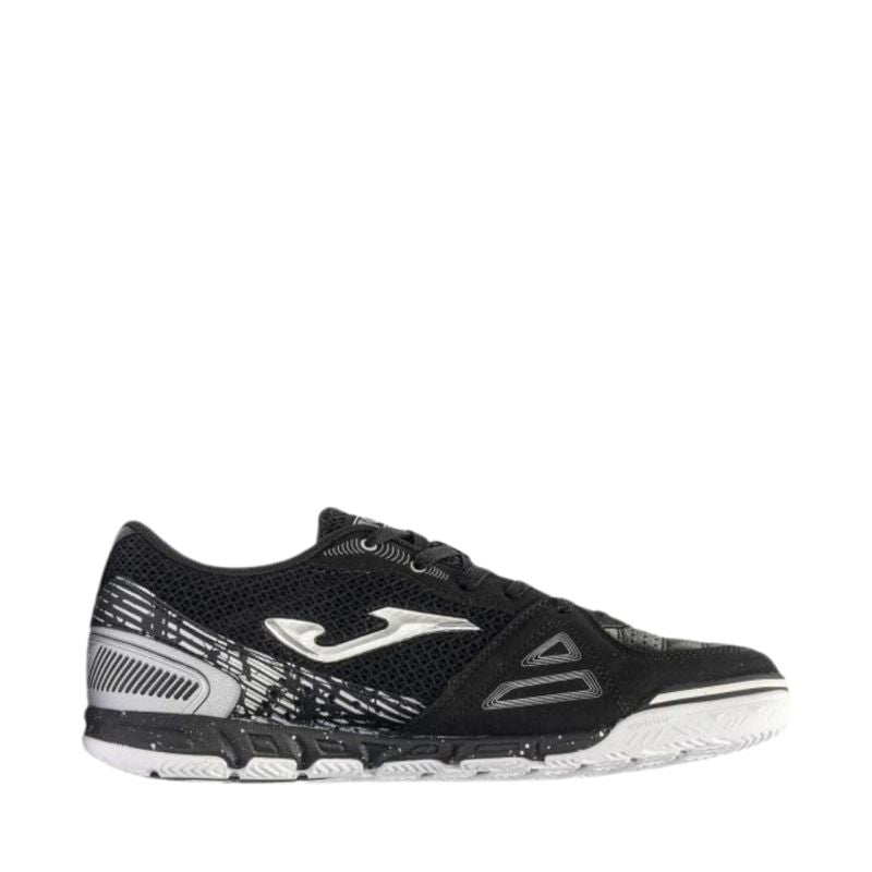 Joma Mundial Indoor 2601 Black Football Shoes MUNS2601IN