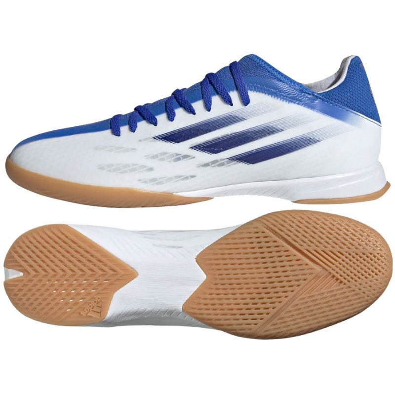 Adidas X Speedflow.3 IN M GW7491 football boots Footwear/Football Adidas