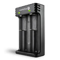 EVERACTIVE CHARGER FOR CYLINDRICAL LI-ION BATTERIES LC200 Baterie, akumulatorki i ładowarki/Ładowarki akumulatorowe (bez akumulatorków) Your Sports Performance