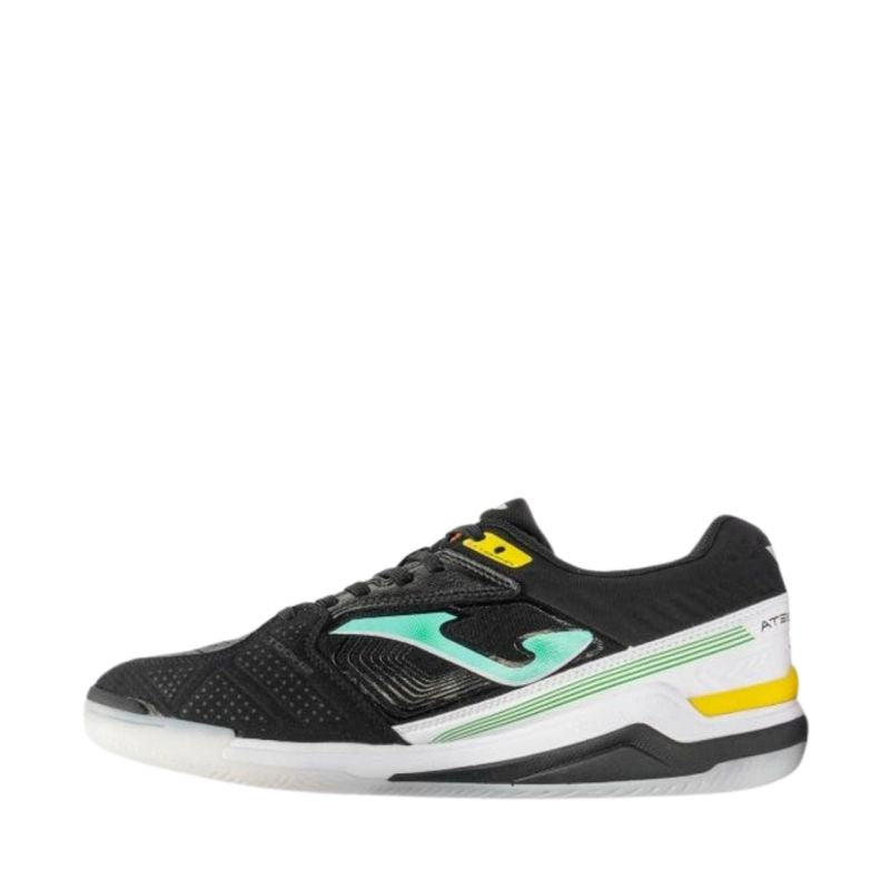 Joma Gambeta Indoor 2601 Black Football Shoes GAMS2601IN