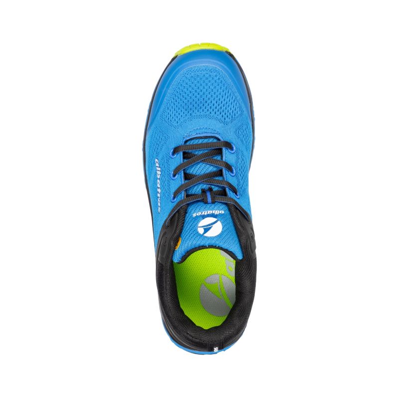 Men's shoes LIFT BLUE IMPULSE LOW (blue)
