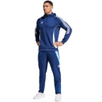 Adidas Tiro 24 Training Hoodie M IR9398 Clothing/Football Adidas