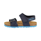 Trollkids Kids Bergen Sandal navy/medium blue (483-117)