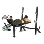 Proform Olympic bench with Sport XT stands Accessories/Training equipment/Ławki Your Sports Performance